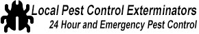 Williamsburg VA Pest Control Exterminators